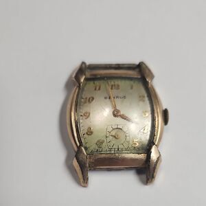 Benrus Watch For Parts And Repair